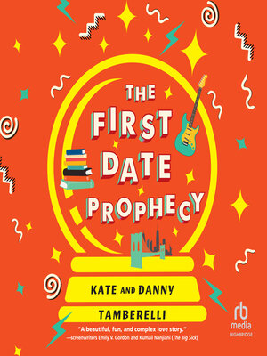 cover image of The First Date Prophecy